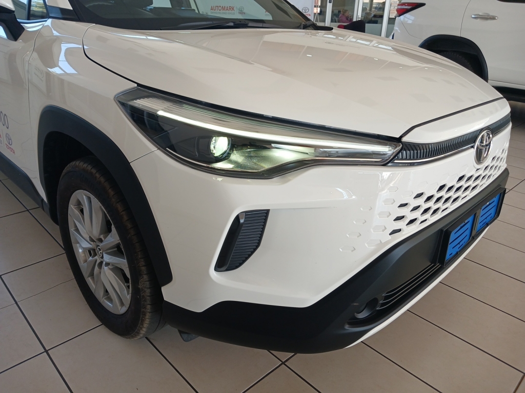 Used car gallery
