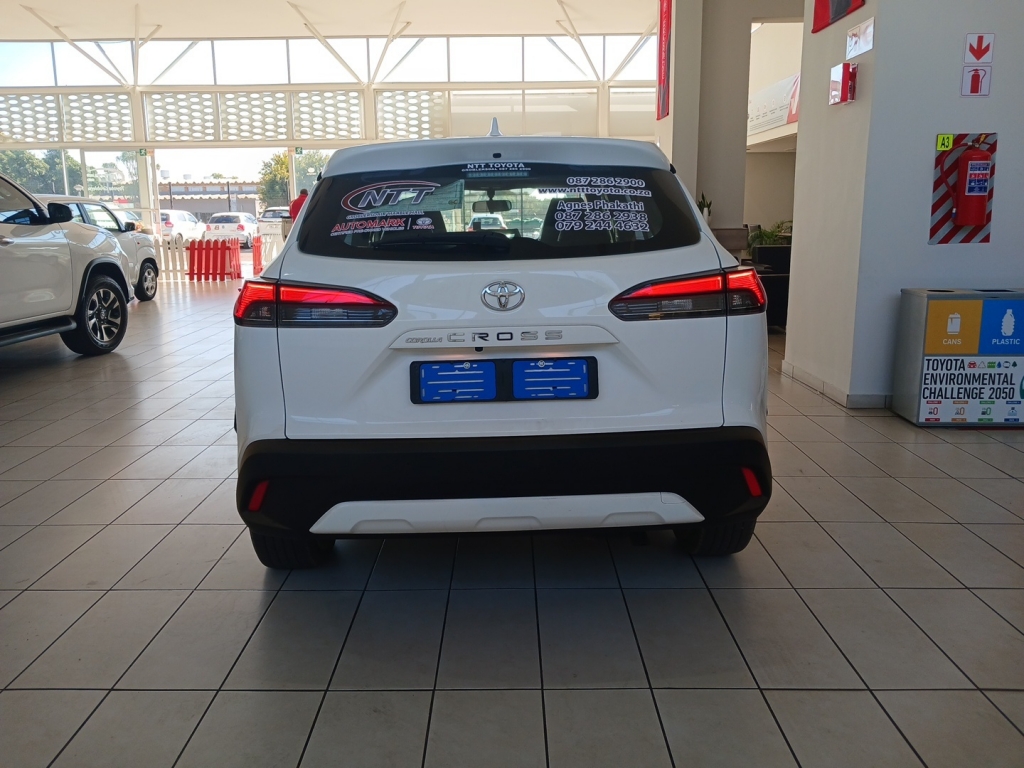 Used car gallery