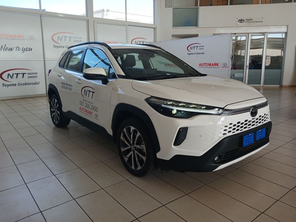 TOYOTA COROLLA CROSS 1.8 XR for Sale in South Africa