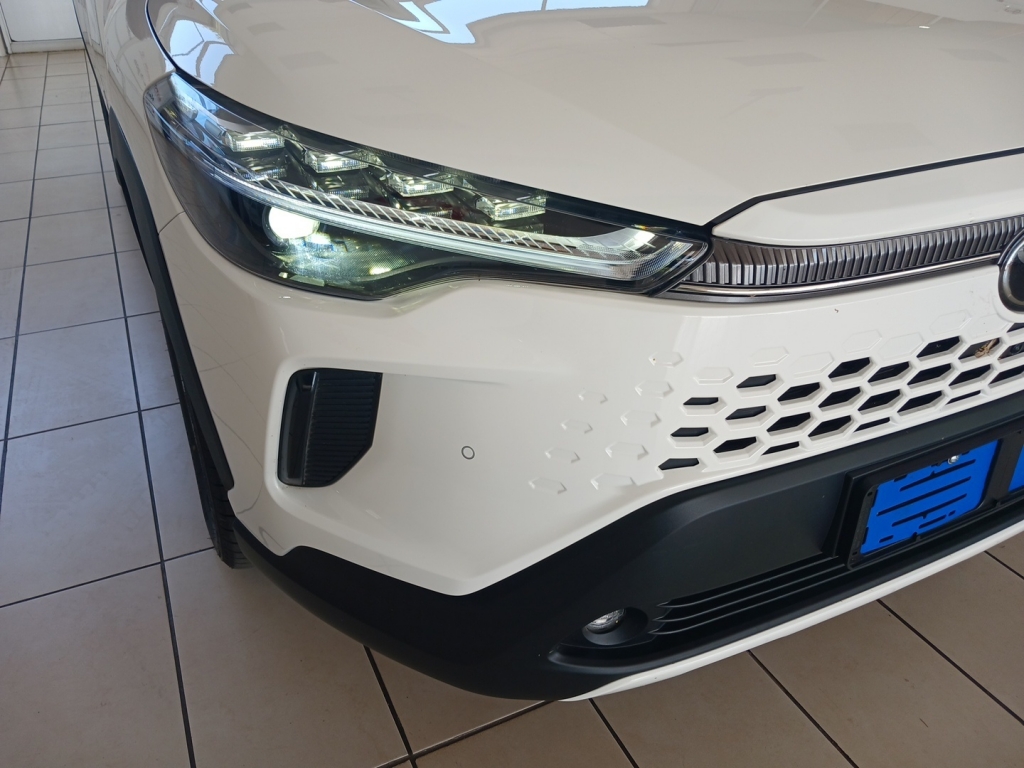 Used car gallery