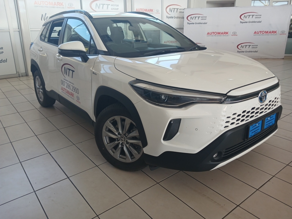 TOYOTA COROLLA CROSS 1.8 XS HYBRID for Sale in South Africa