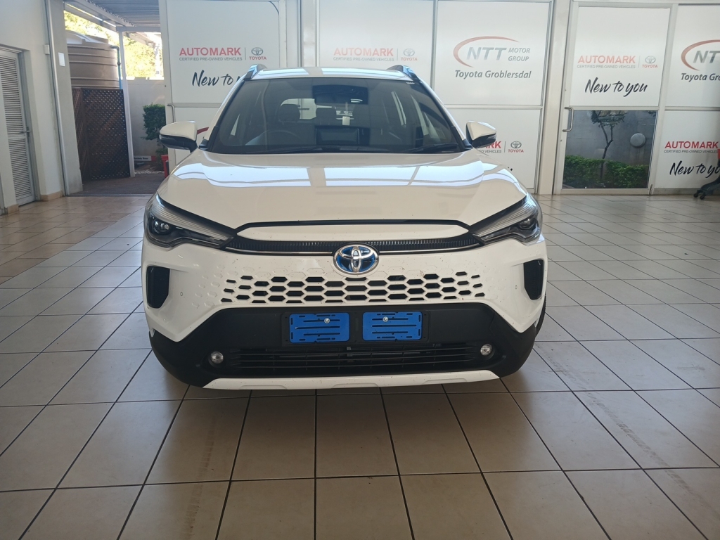 Used car gallery