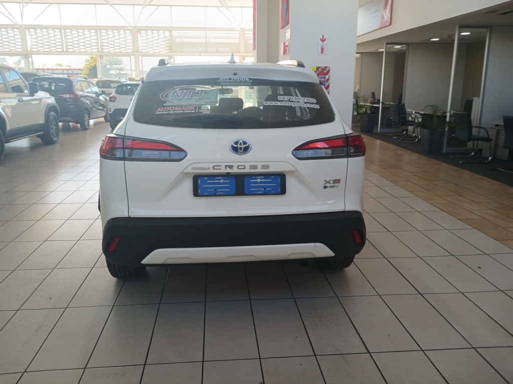 Used car gallery