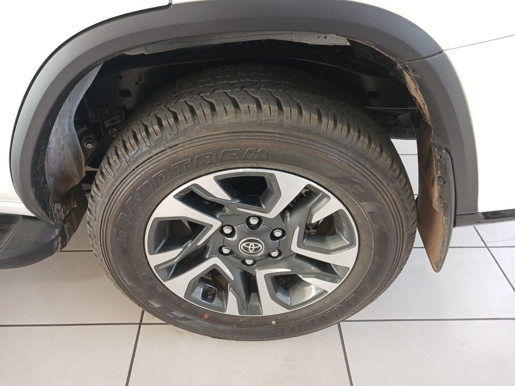 Used car gallery