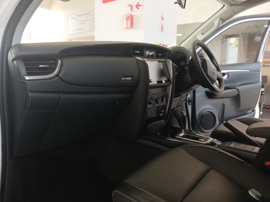 Used car gallery
