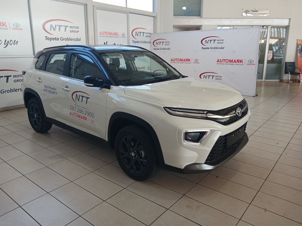 TOYOTA URBAN CRUISER 1.5 XR for Sale in South Africa