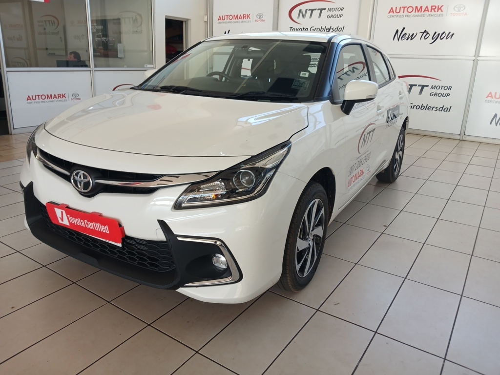 Used car gallery