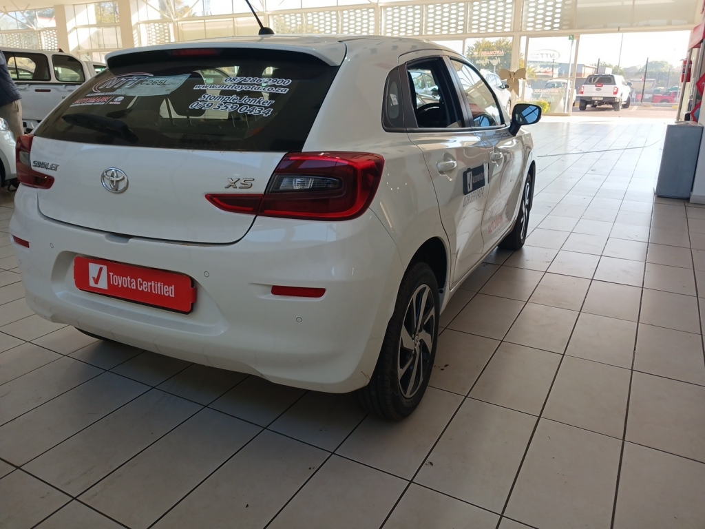 Used car gallery