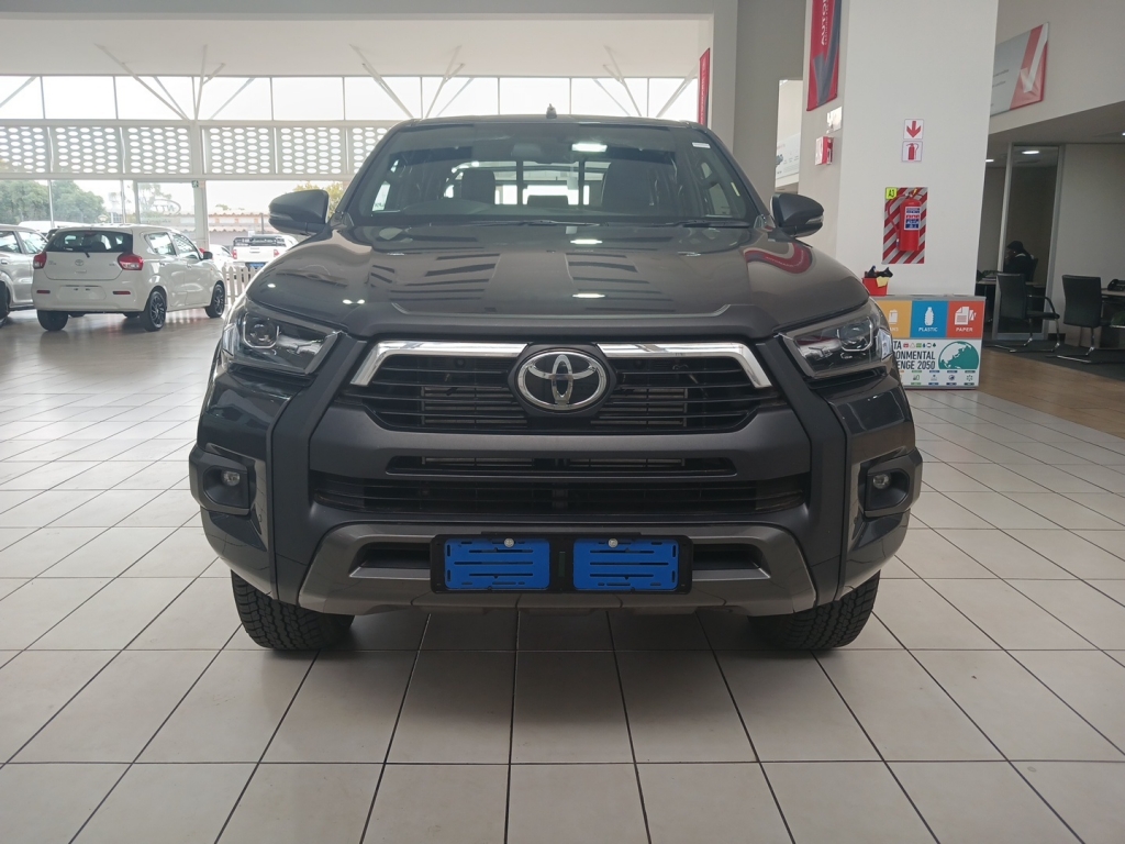 Used car gallery