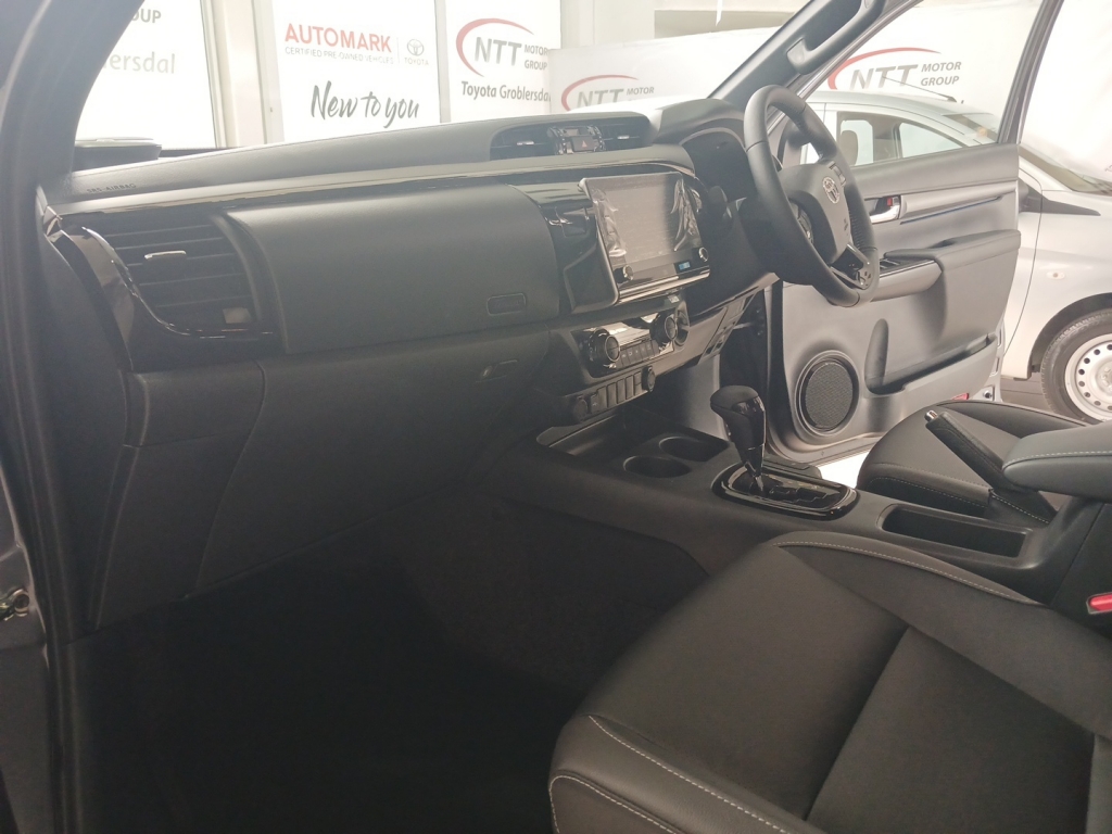 Used car gallery