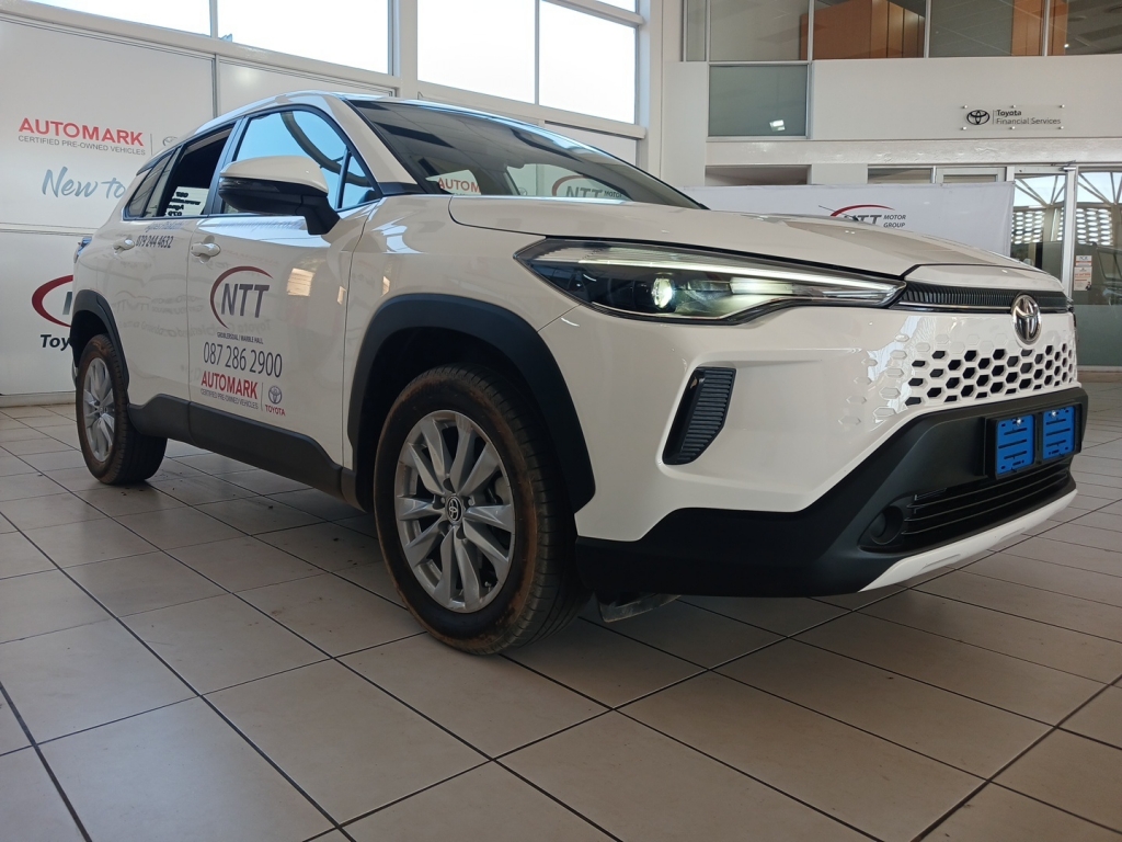 TOYOTA COROLLA CROSS 1.8 Xi for Sale in South Africa