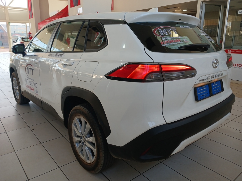 Used car gallery