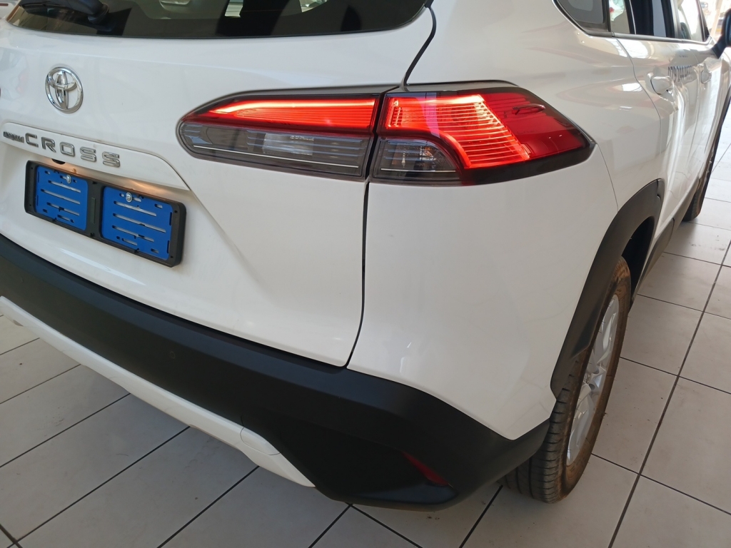 Used car gallery