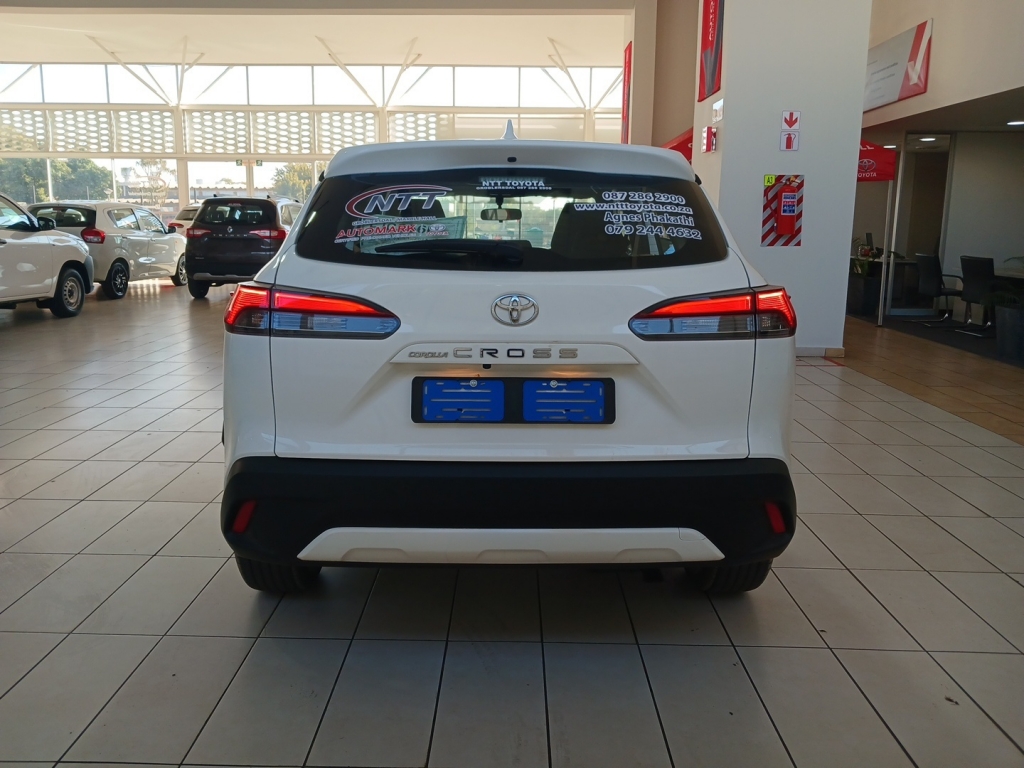 Used car gallery