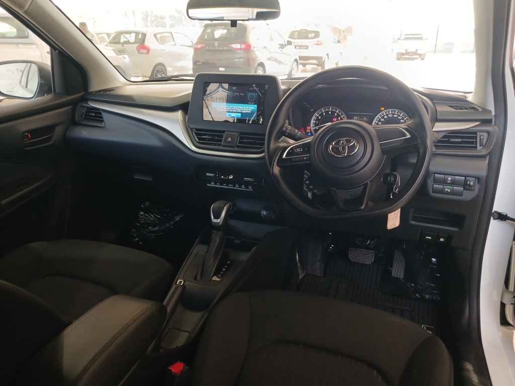 Used car gallery