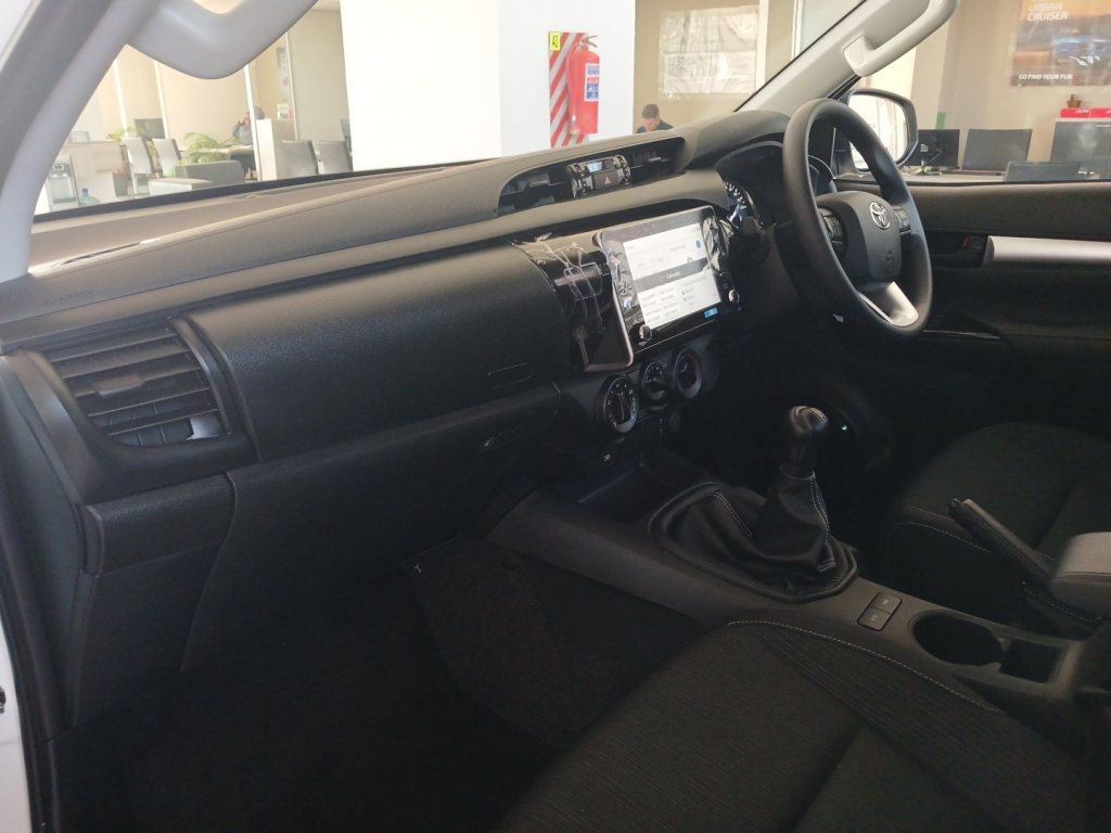 Used car gallery