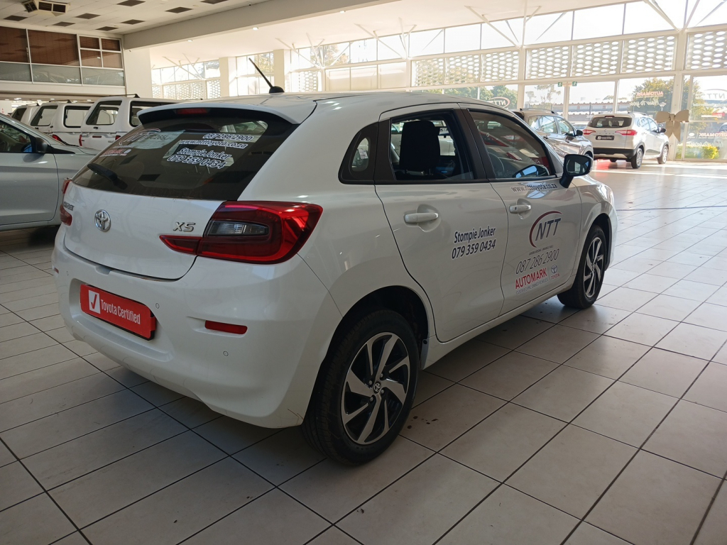 Used car gallery