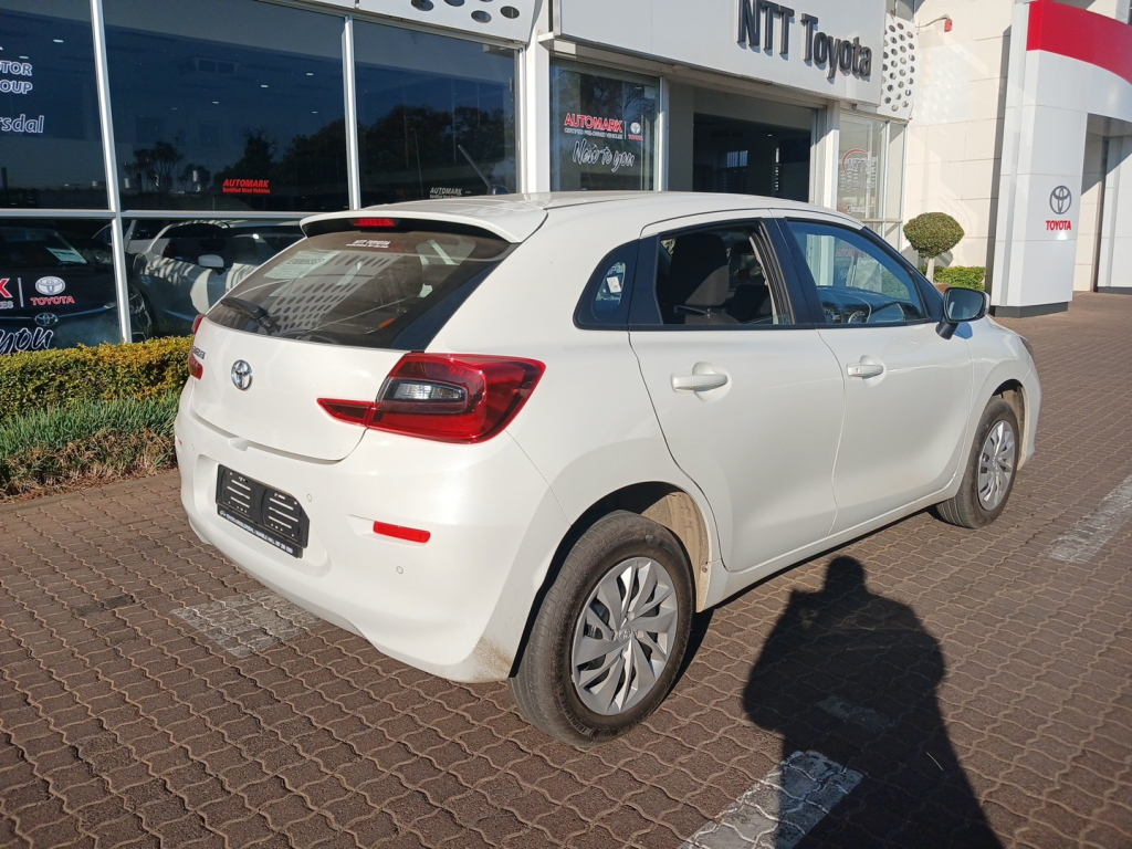 Used car gallery