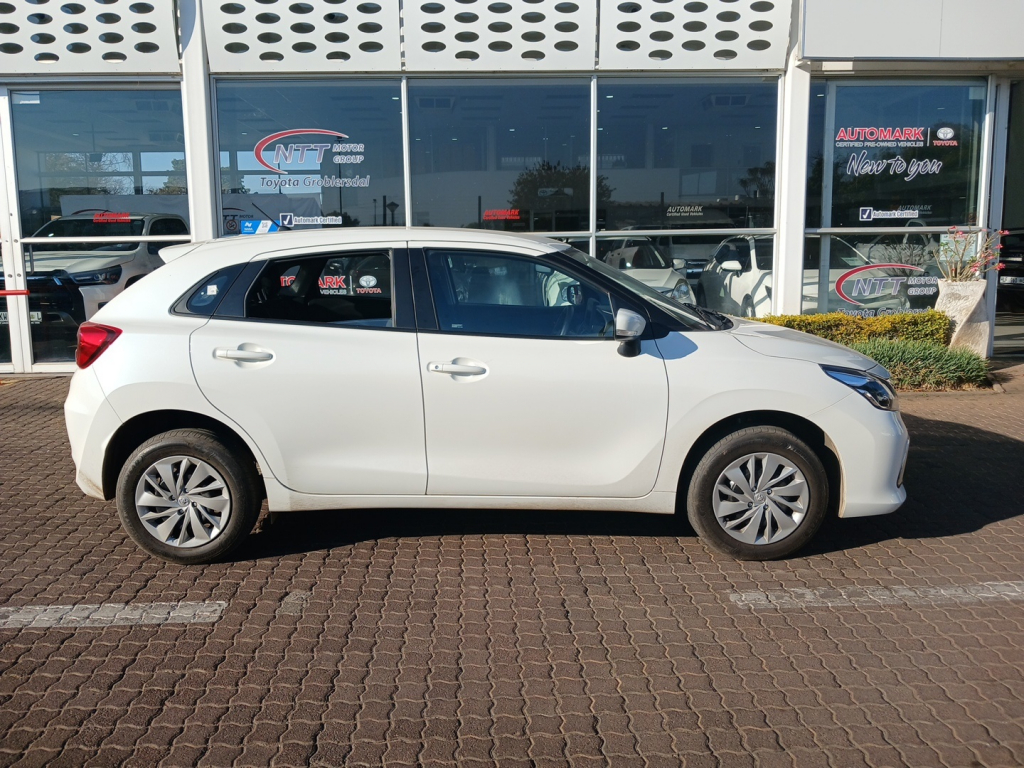 Used car gallery