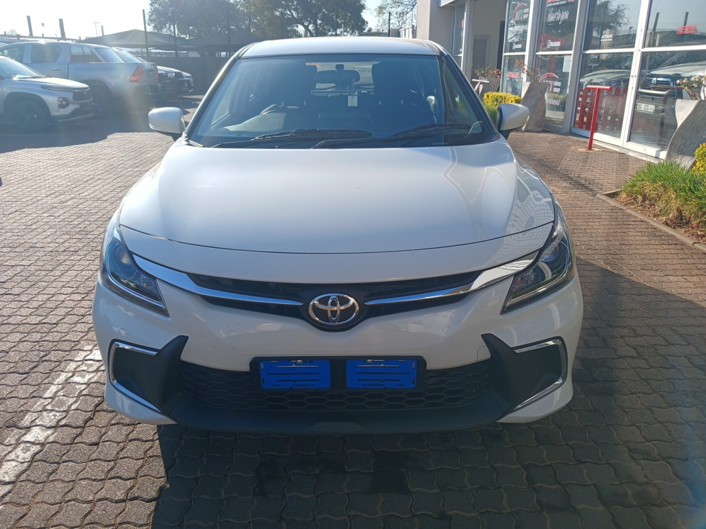 Used car gallery
