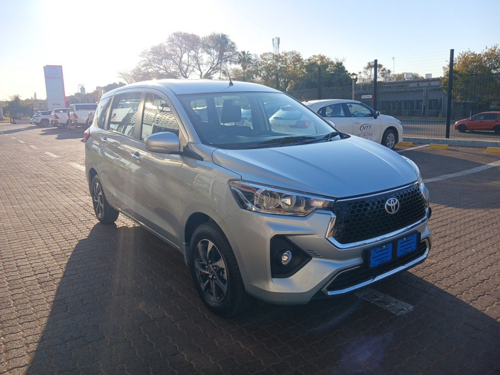 TOYOTA RUMION 1.5 TX  for Sale in South Africa