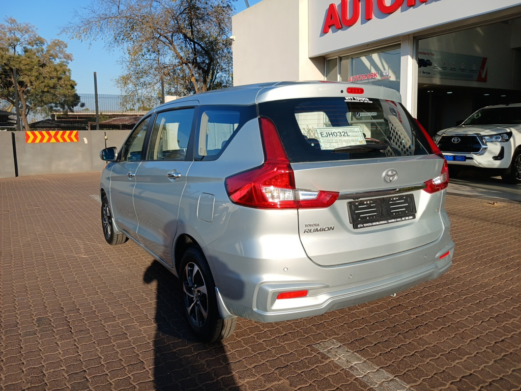 Used car gallery