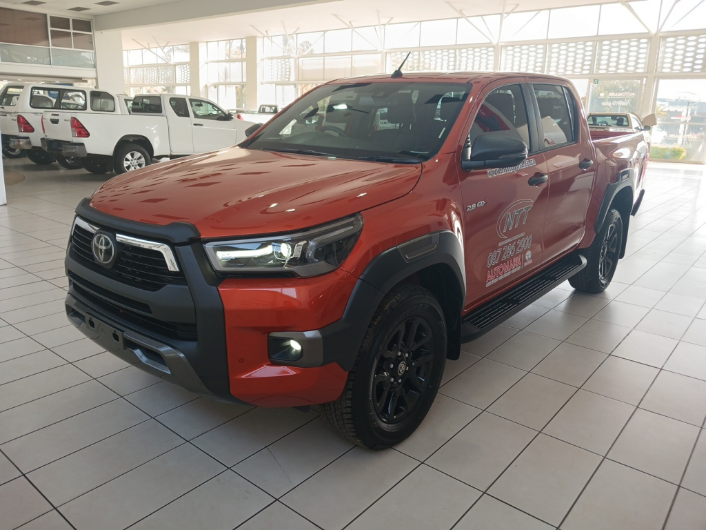 Used car gallery