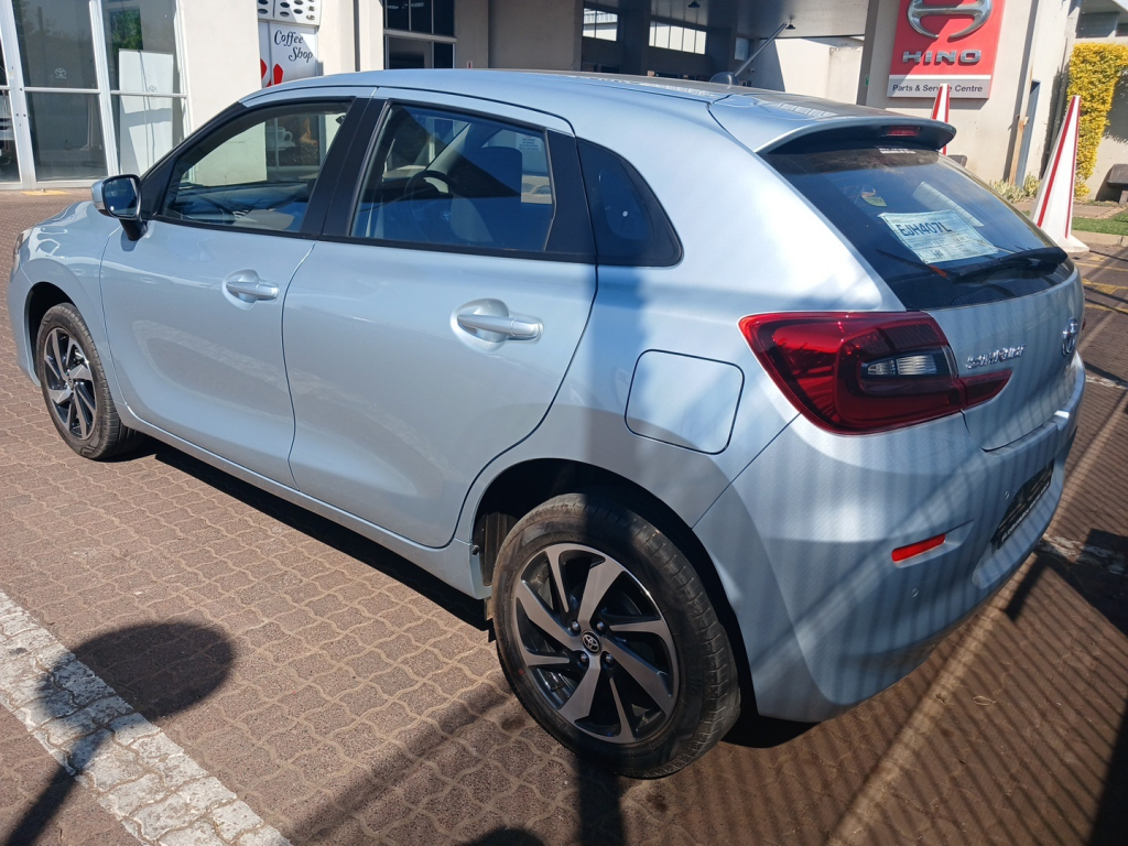 Used car gallery