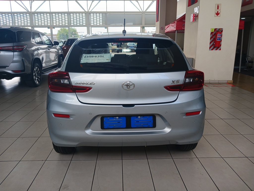 Used car gallery