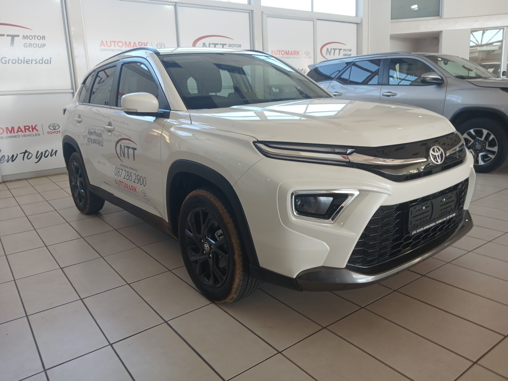 TOYOTA URBAN CRUISER 1.5 XR  for Sale in South Africa