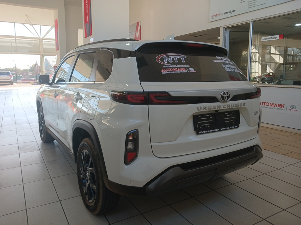 Used car gallery