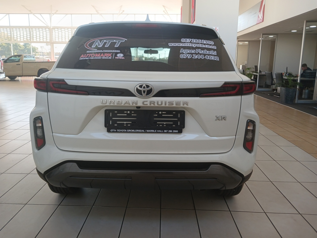 Used car gallery