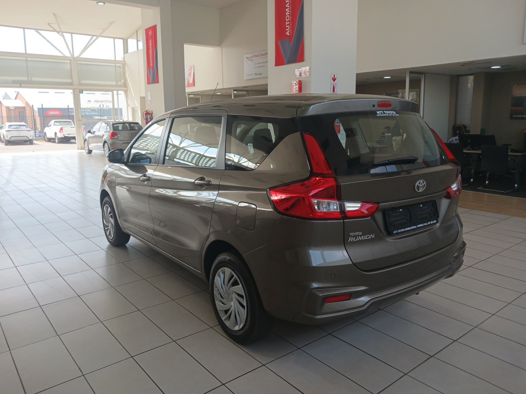Used car gallery