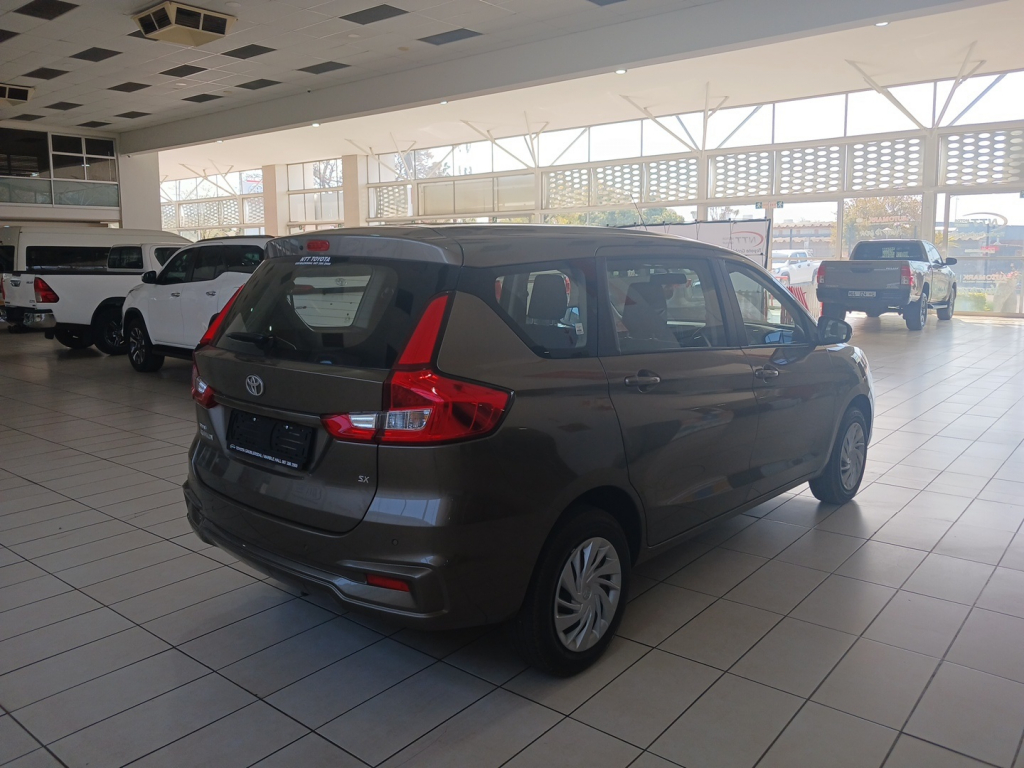 Used car gallery