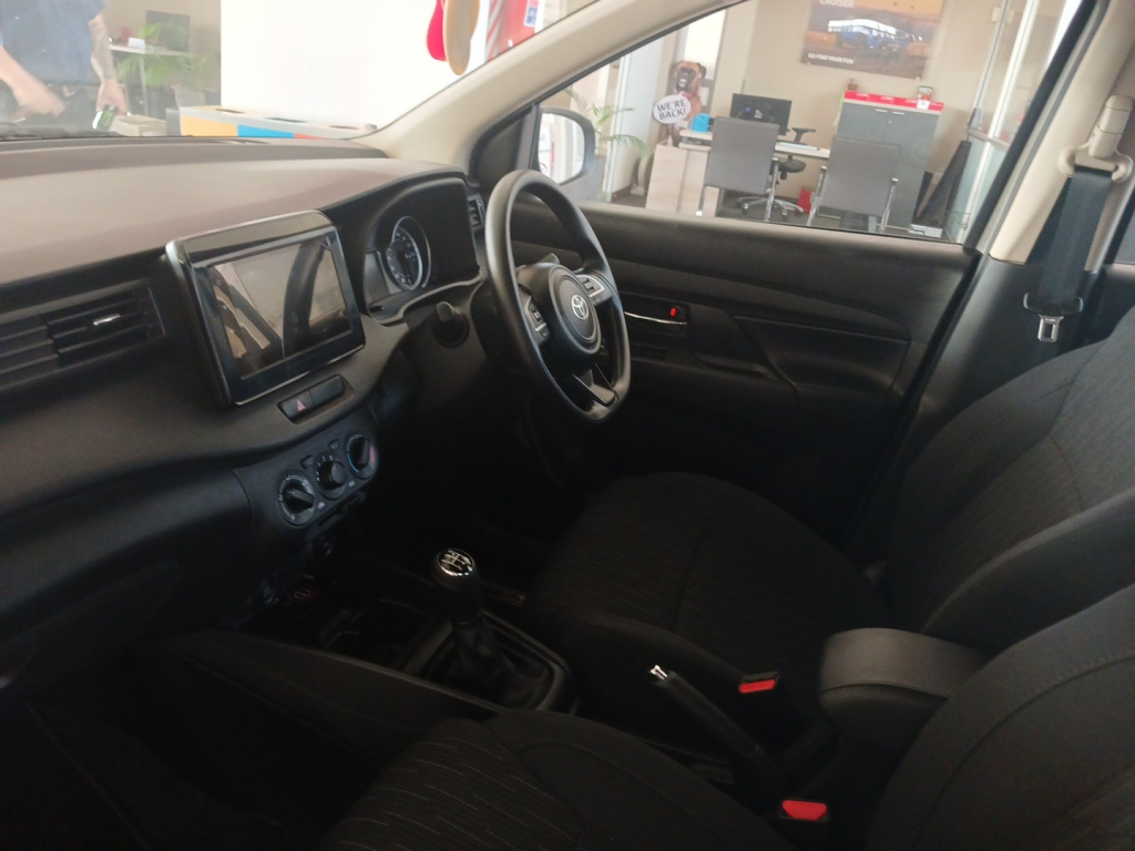 Used car gallery