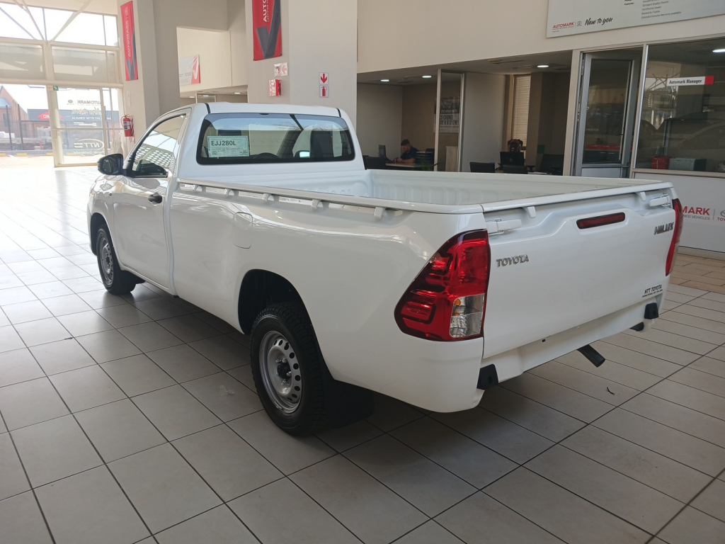 Used car gallery