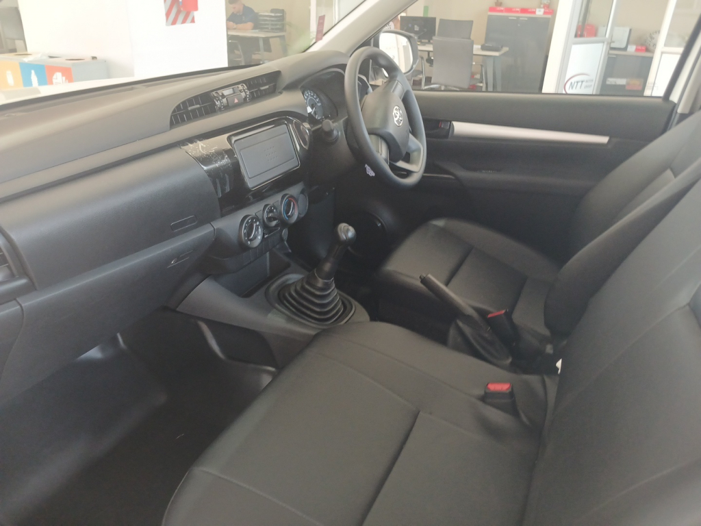 Used car gallery