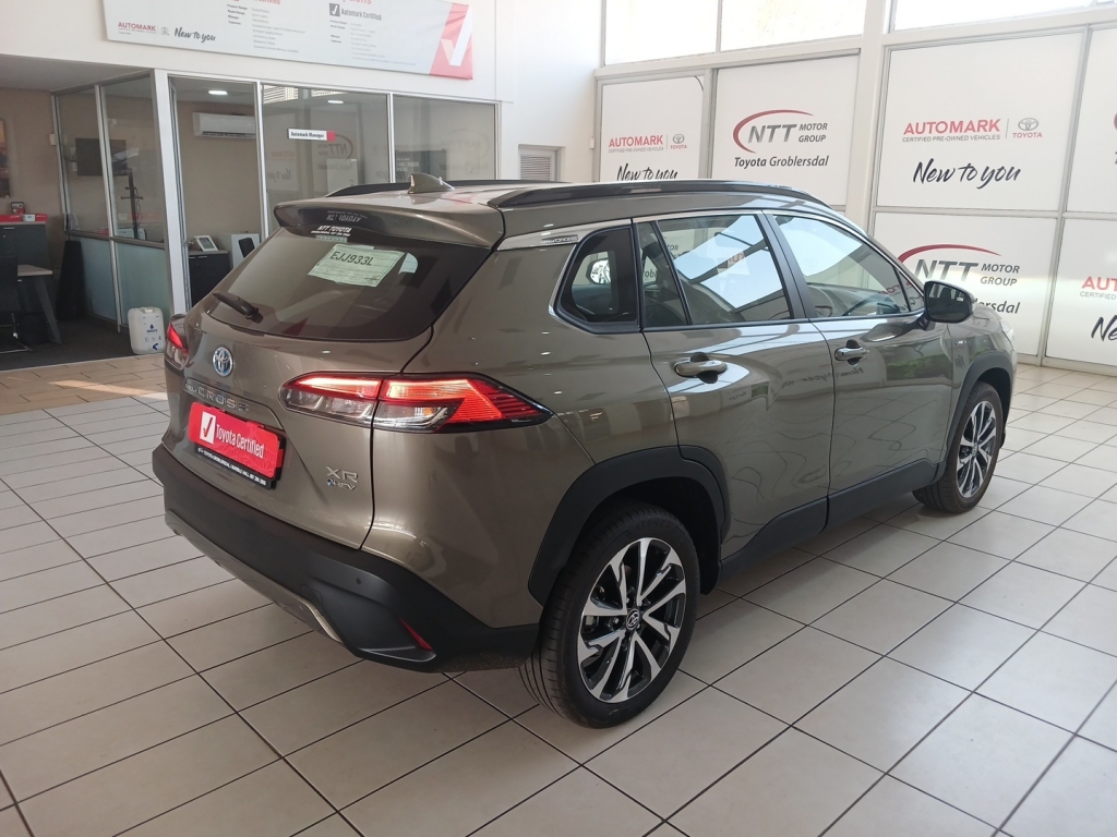 Used car gallery