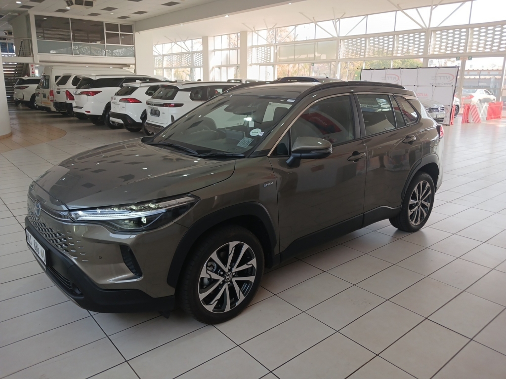 Used car gallery