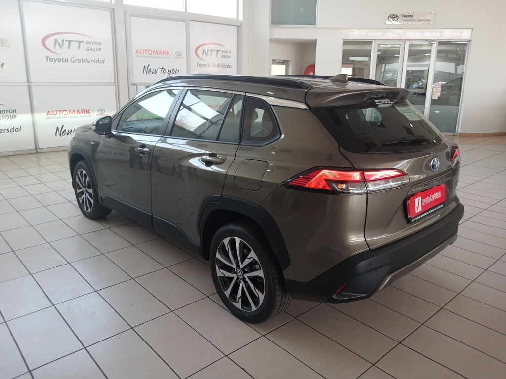 Used car gallery
