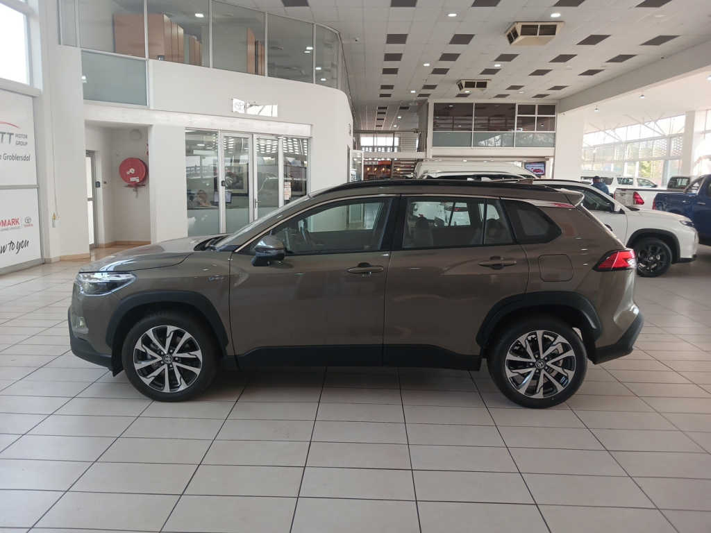 Used car gallery