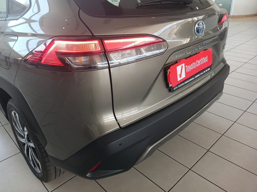 Used car gallery