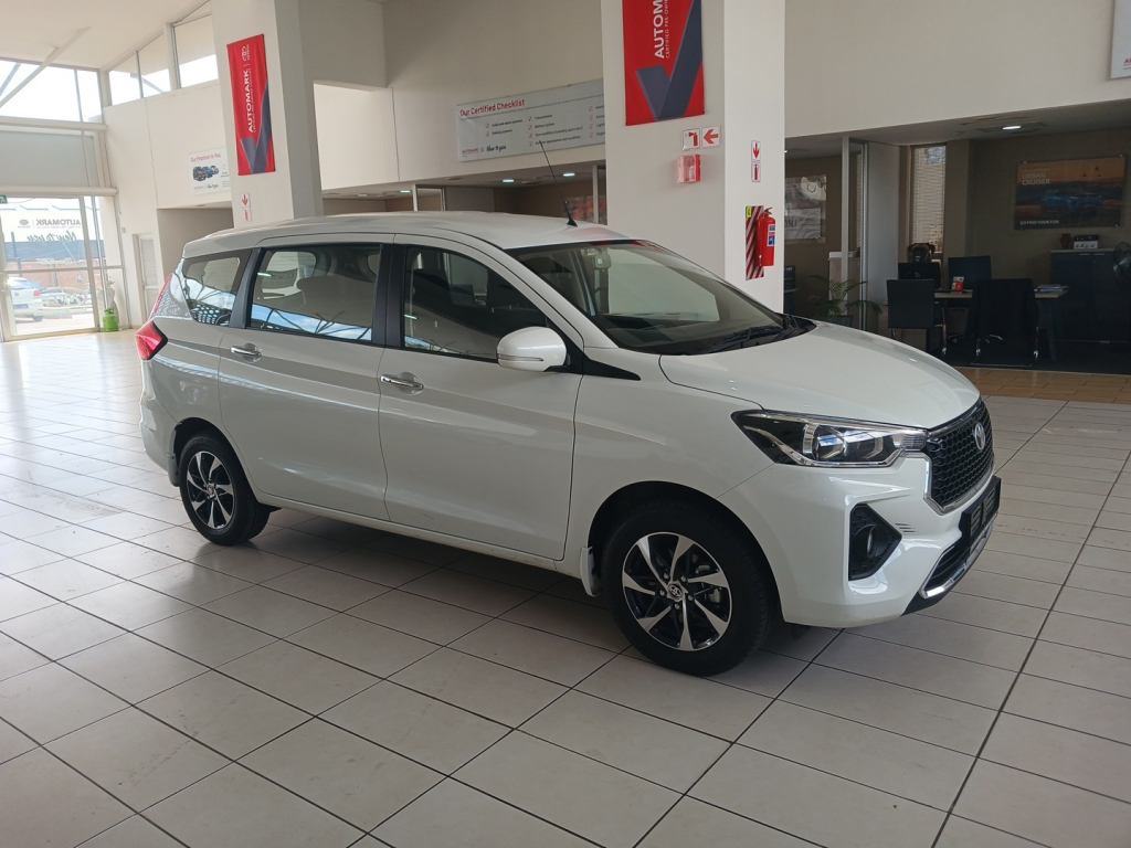 TOYOTA RUMION 1.5 TX  for Sale in South Africa
