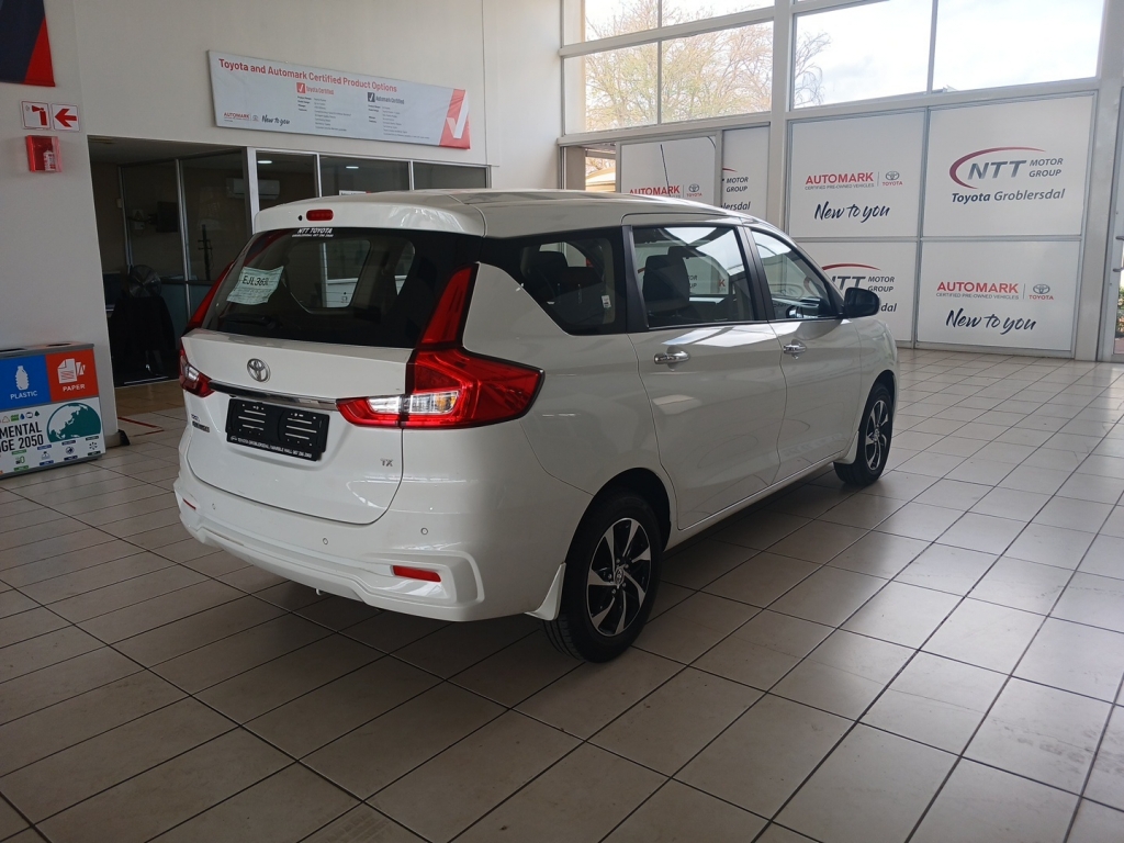Used car gallery