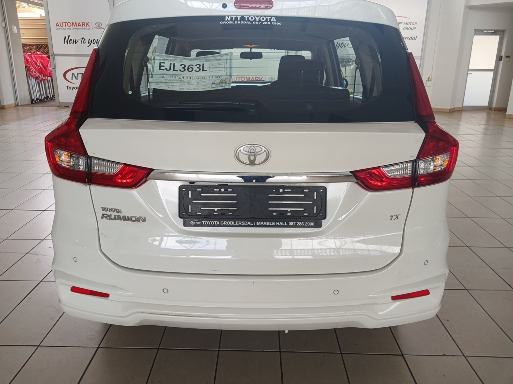 Used car gallery