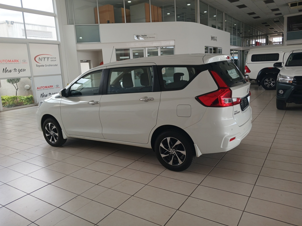 Used car gallery