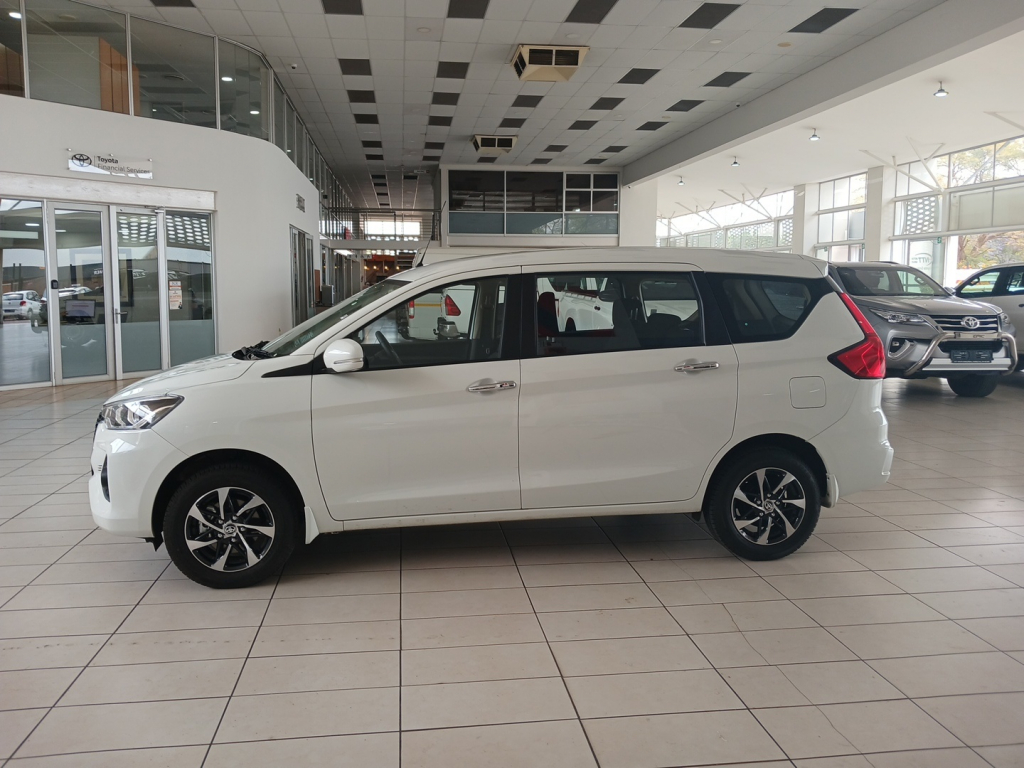 Used car gallery
