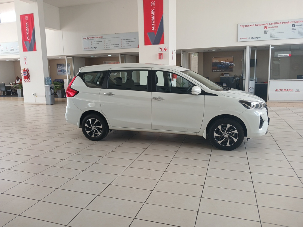 Used car gallery