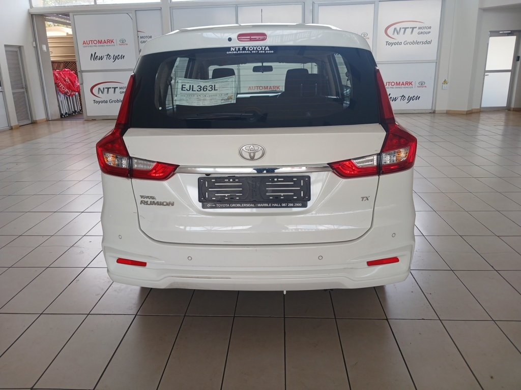Used car gallery