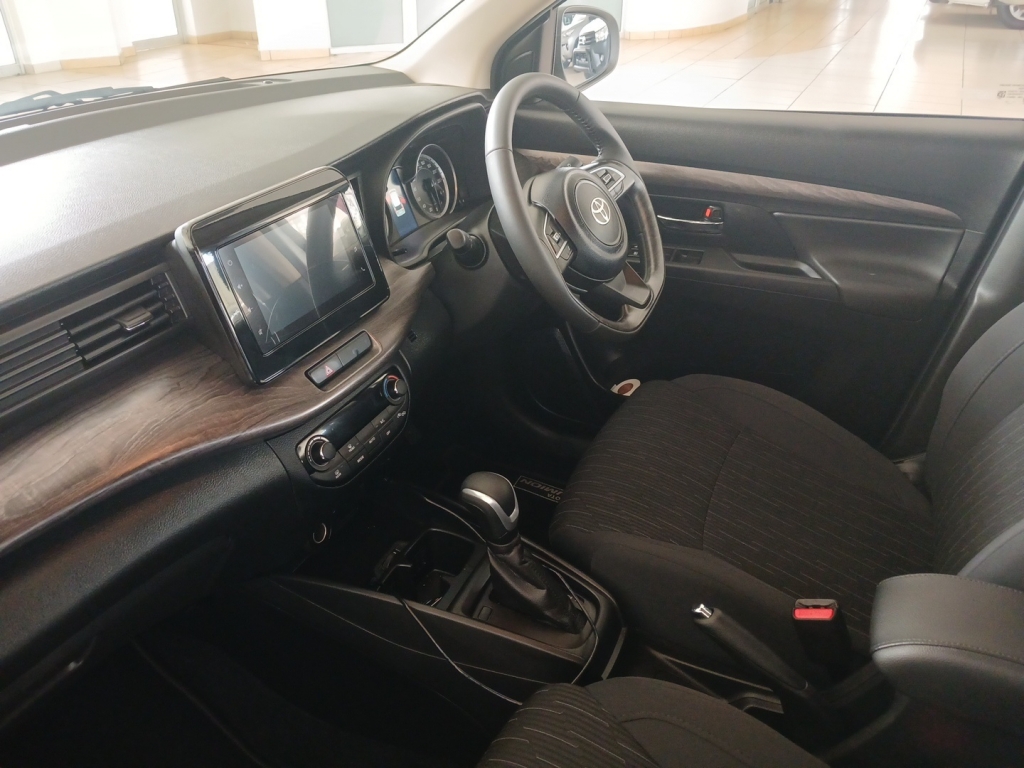 Used car gallery